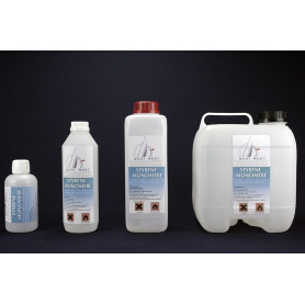 Kit résine polyester isophtalique de stratification en 25 kg 489 PALV