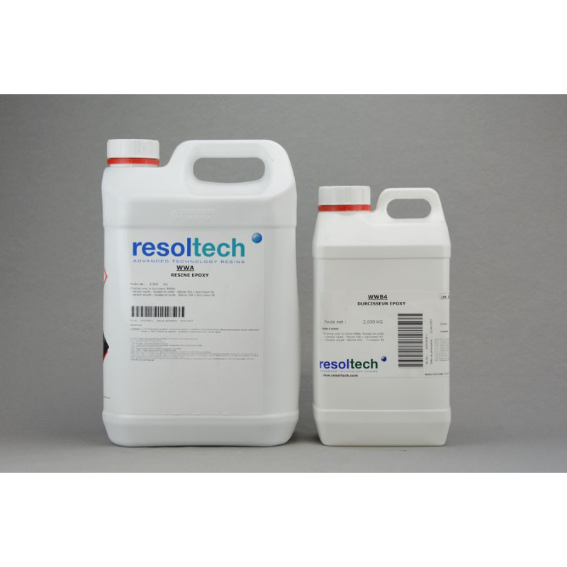 KIT Résine Epoxy Inclusion