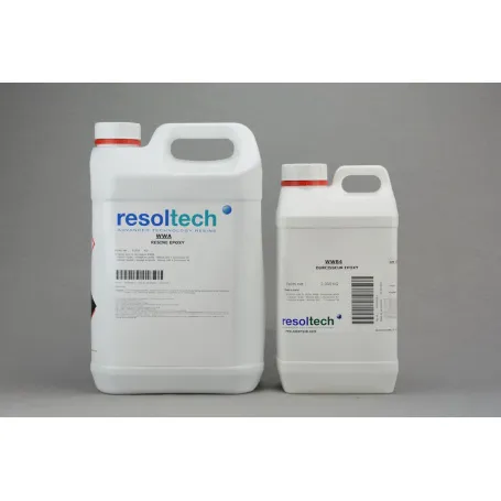 KIT Résine Epoxy Inclusion