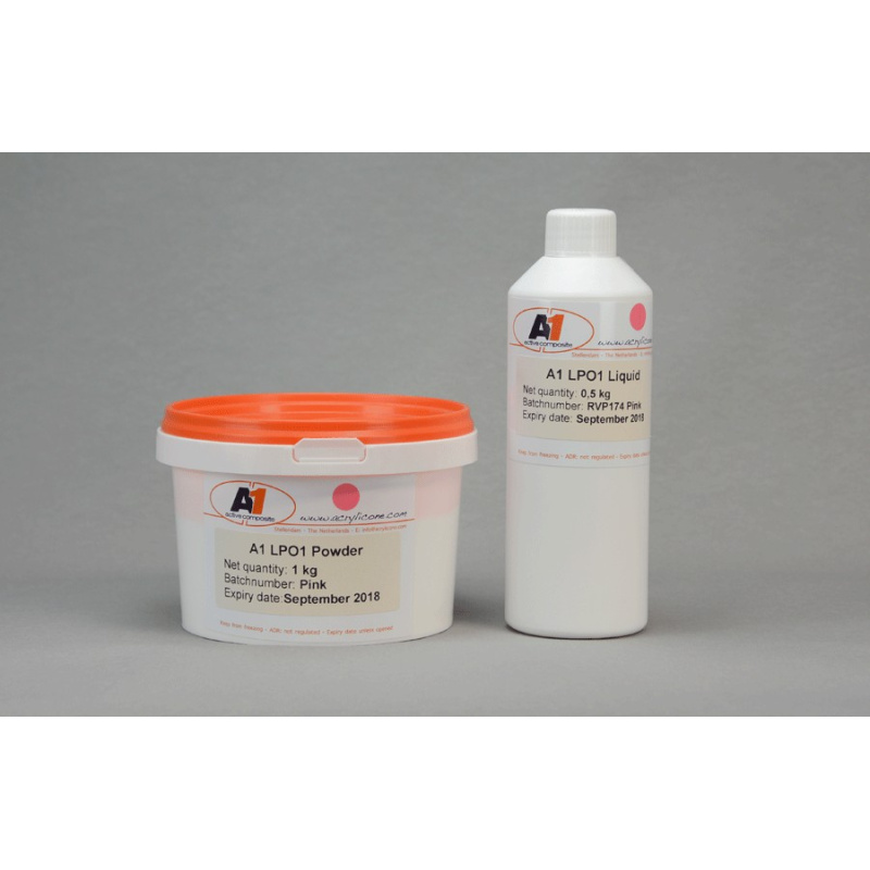 kit acrystal