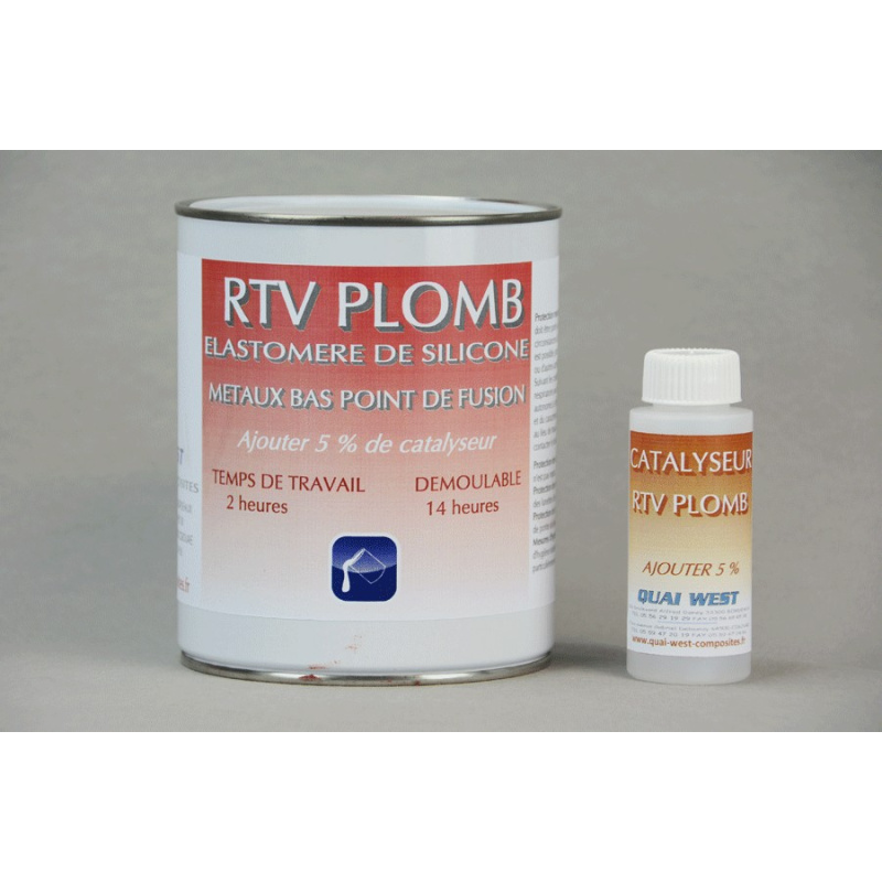 Kit RTV Plomb