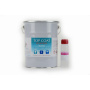 Kit Top Coat Blanc de finition