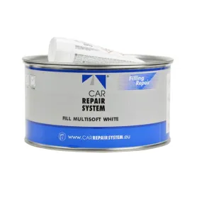 Mastic polyester blanc