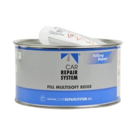 Mastic polyester beige