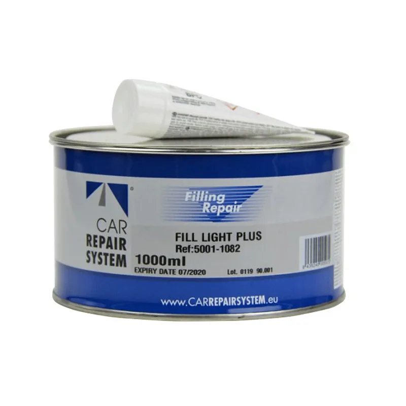 Mastic polyester fill multilight plus