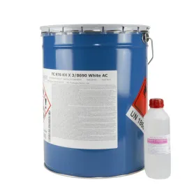 Kit gel coat polyester isophtalique NPG piscine en 25 kg