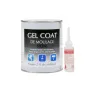 Kit Gel coat Noir de moulage