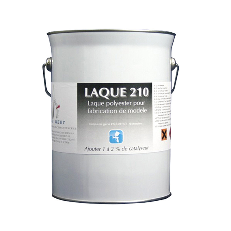 Laque Polyester en 5 Kg