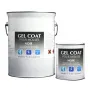 Gel Coat Noir Vinylester pour moules