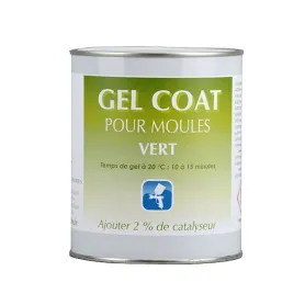 Gel coat pour moules  Vinylester vert