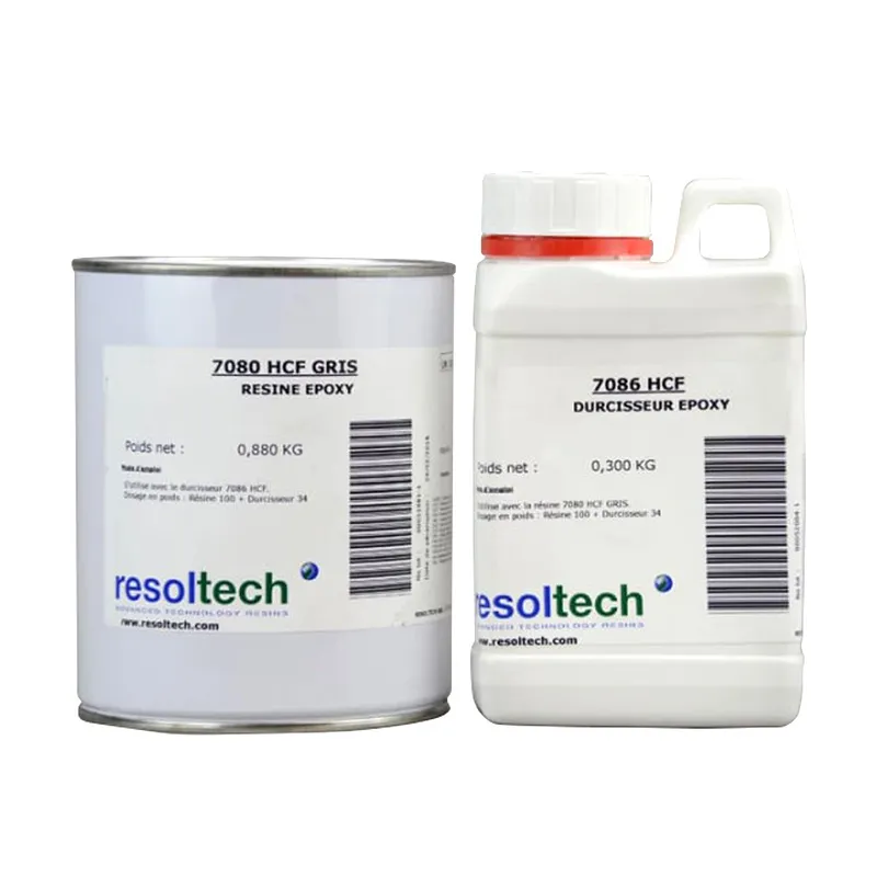 Gel Coat Epoxy Hydrocarbure