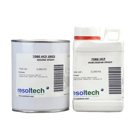 Gel Coat Epoxy Hydrocarbure