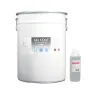 Kit Gel coat pour moules avec catalyseur en 25 kg