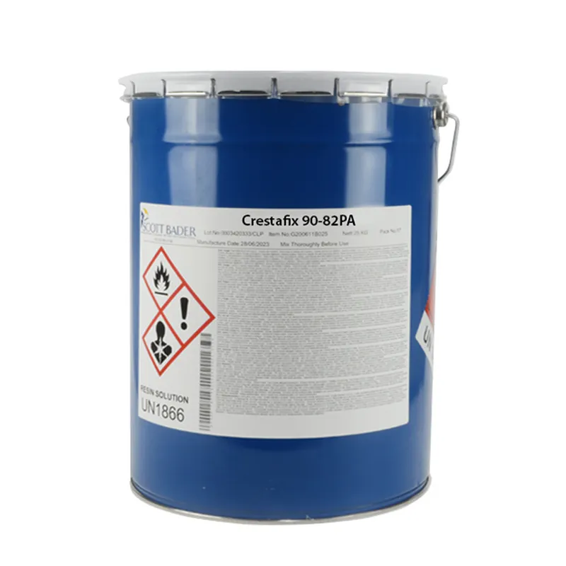 Colle polyester BP 90-82 PA en 25 kg