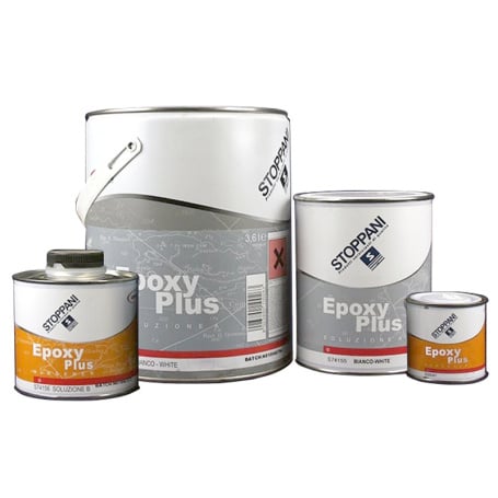 Résine Epoxy plus bi-composant Blanc en 750 ml ou 4 litres