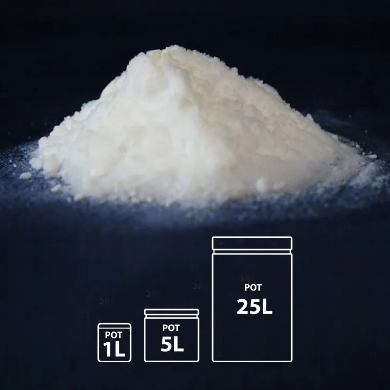 Silice colloïdale en poudre