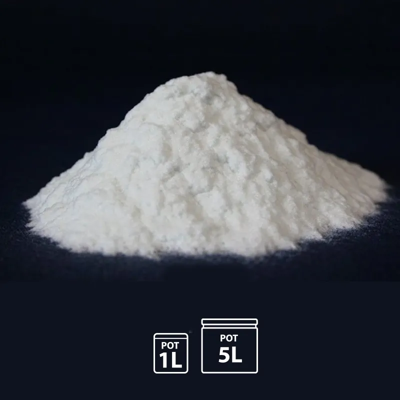 Fibres de verre broyées