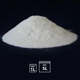 Farine de bois pour charger les résines époxy