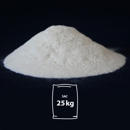 Farine de bois en sac de 25kg