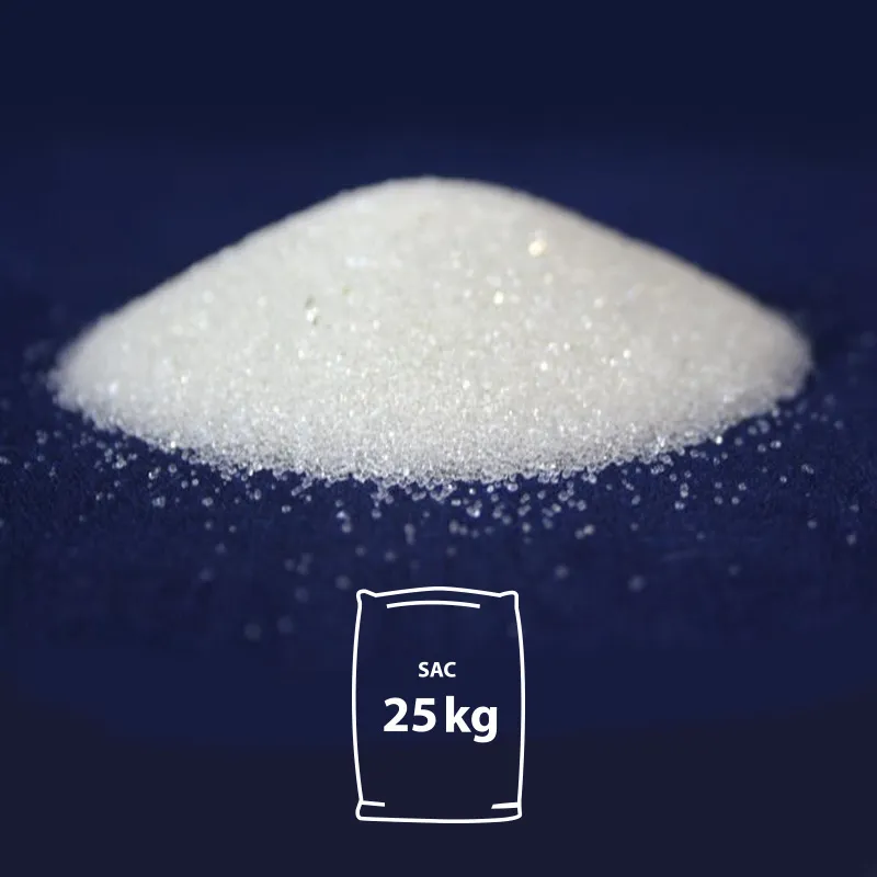 Bille de verre en sac de 25 kg