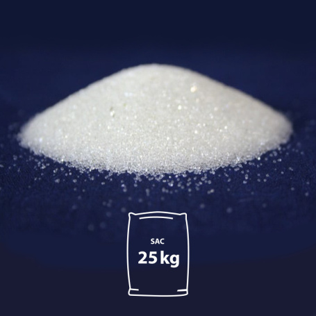 Bille de verre en sac de 25 kg