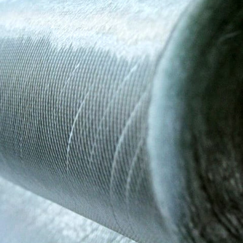 Tissu de verre Biaxial 600 gr/m² + mat 150 gr/m²