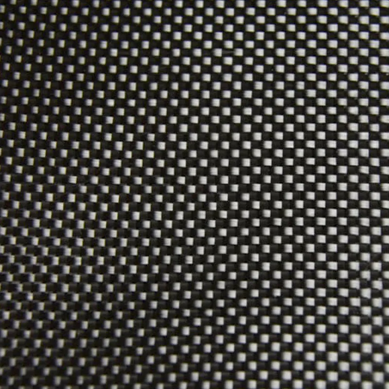 Tissu Sergé Carbone 200 gr/m² de largeur 1250 mm