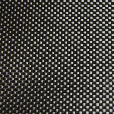 Tissu Sergé Carbone 200 gr/m² de largeur 1250 mm