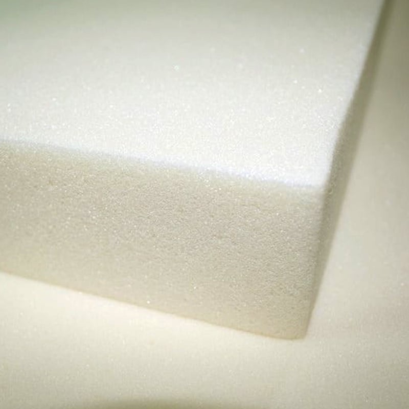 Plaque de mousse PU 35 kg/m3 épaisseur 30 mm