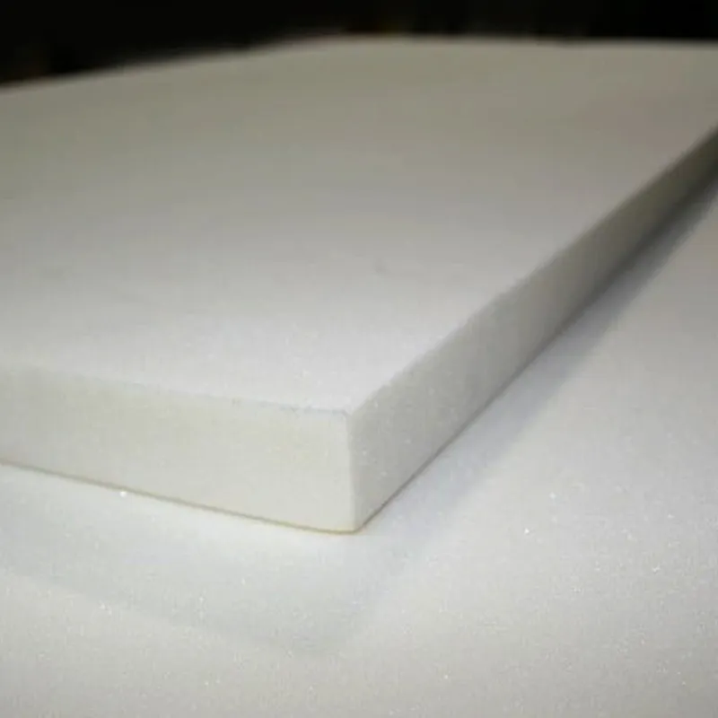 Plaque de mousse PU 35 kg/m3 épaisseur 50 mm