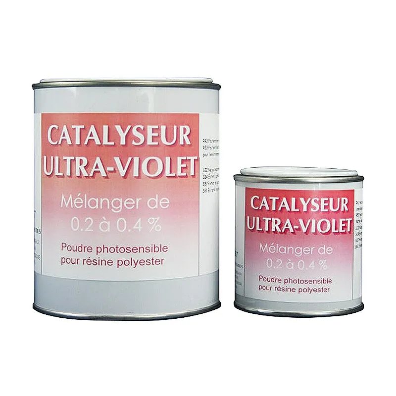 Catalyseur Ultra-Violet (U.V)