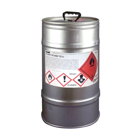 Diluant nettoyage pur