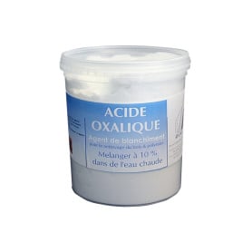 Acide oxalique
