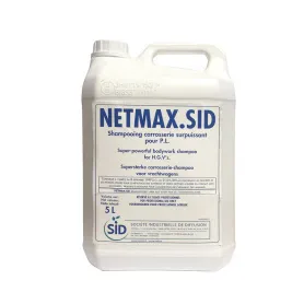 Shampoing carrosserie