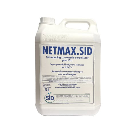 Shampoing carrosserie