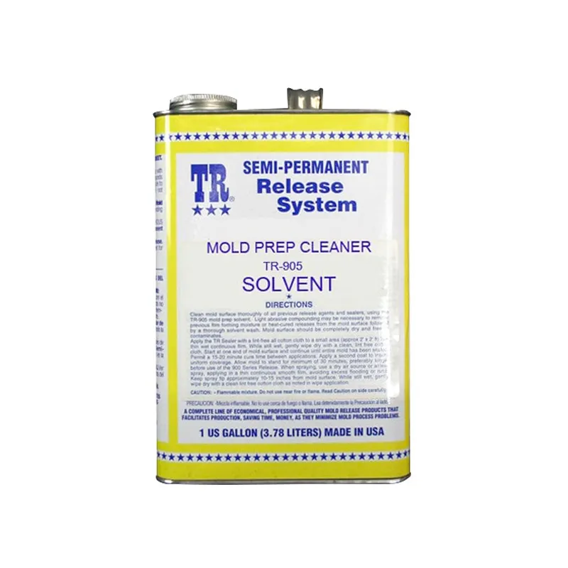 Agent de nettoyage pour moule TR 905