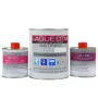 Kit peinture polyuréthane Satinée Couleurs avec diluant et durcisseur