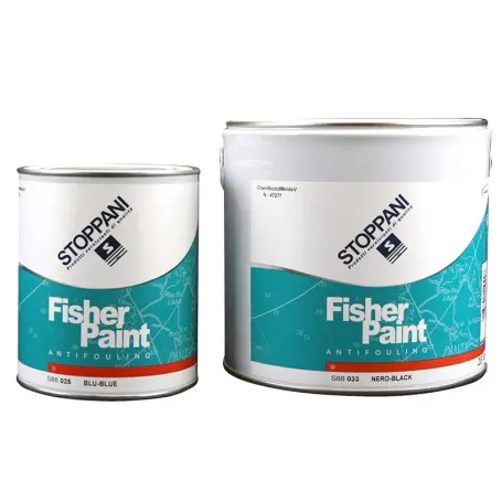Anti-Fouling Fisher Active - Peinture de protection nautique