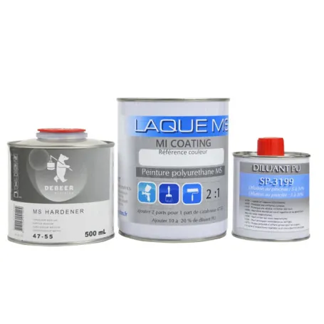 Kit Brillant direct Couleurs