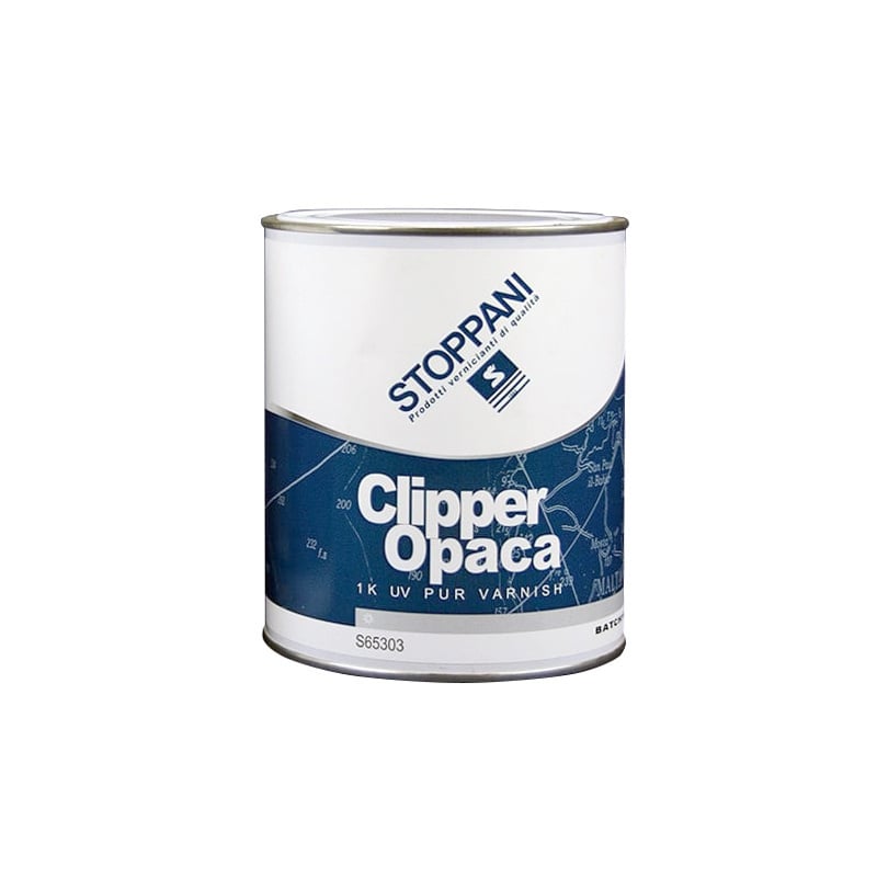 Vernis mono composant mat