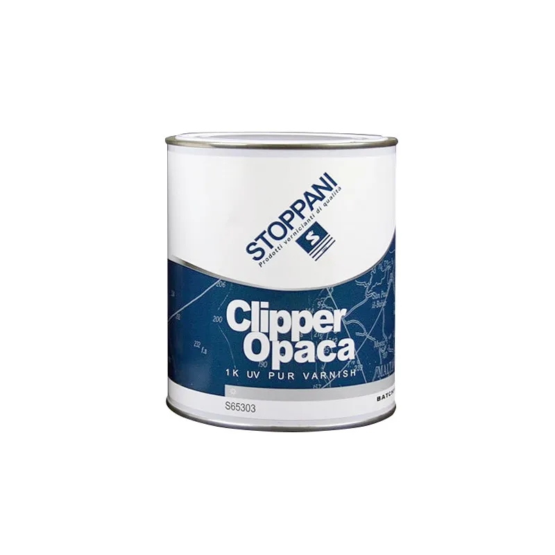 Vernis monocomposant classic Yacht UV