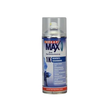 Aérosol SprayMax Diluant de Raccord – 400 ml