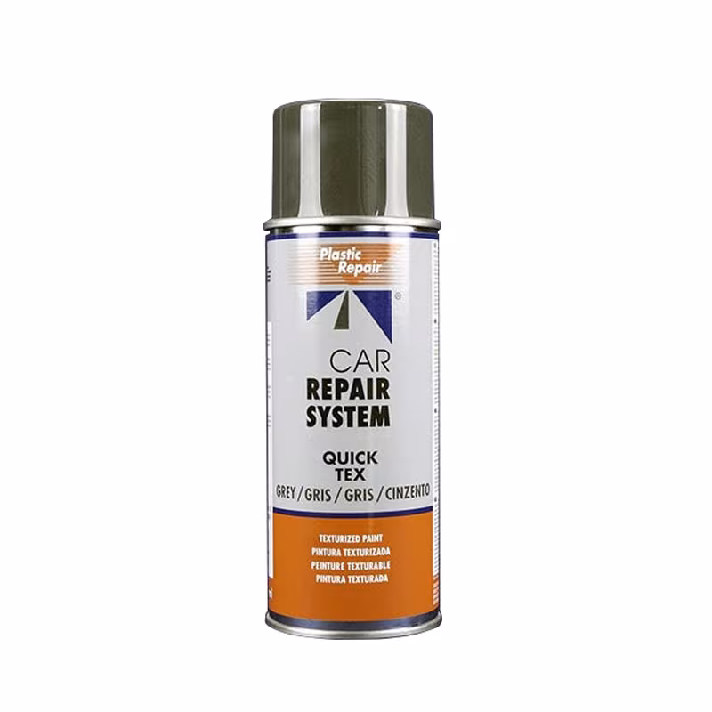 Aérosol Plastic Repair Quick Tex Grey - 400 ml