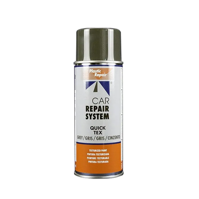 Aérosol Plastic Repair Quick Tex Grey - 400 ml