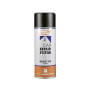 Aérosol Plastic Repair Quick Tex Black - 400 ml