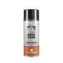 Bombe de peinture gris foncé pour plastique en 400 ml