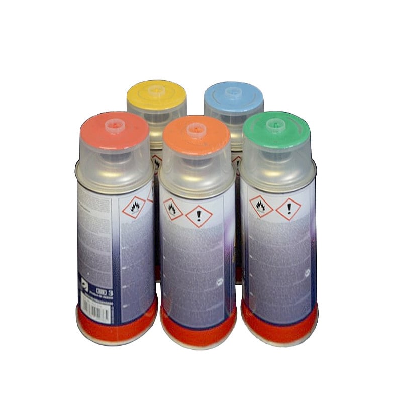 Bombe de Peinture Brillante 400 ml