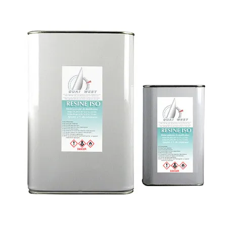 Résine polyester isophtalique de stratification