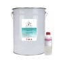 KIT Résine Polyester Inclusion avec catalyseur en 25 kg