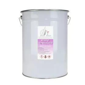 Résine Vinylester Crystic VE 682PA en 25 kg